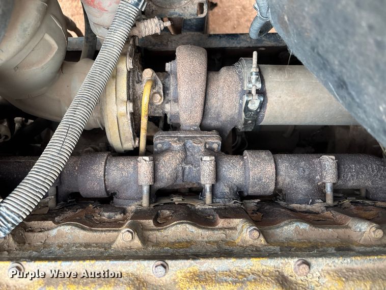 image for item EM8192 1999 Chevrolet C7500 dump truck