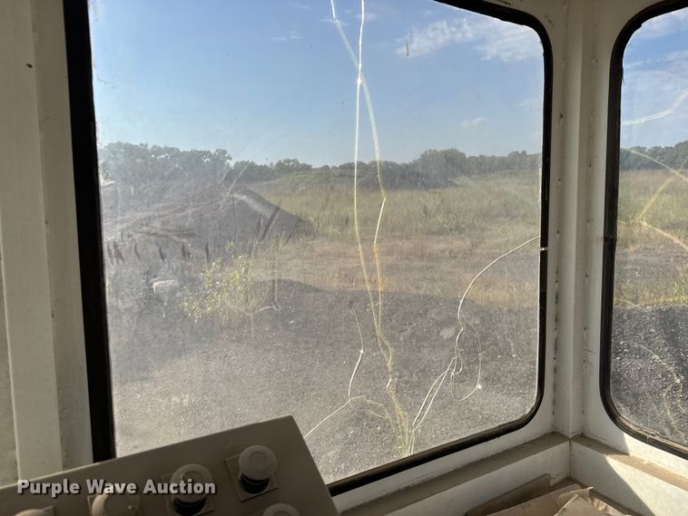 image for item EM8286 Shop built observation tower trailer