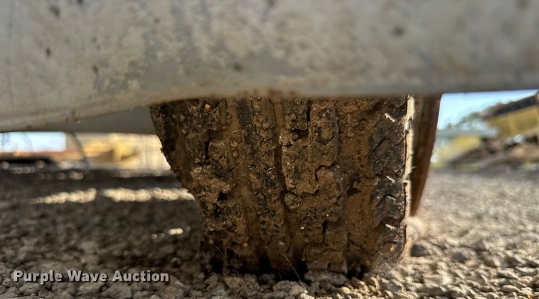 image for item EM8286 Shop built observation tower trailer