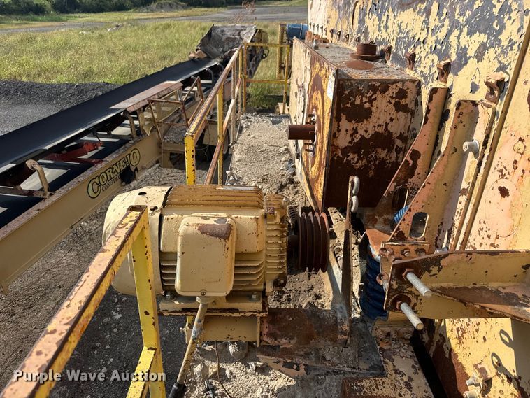 image for item EM8300 Crushing plant