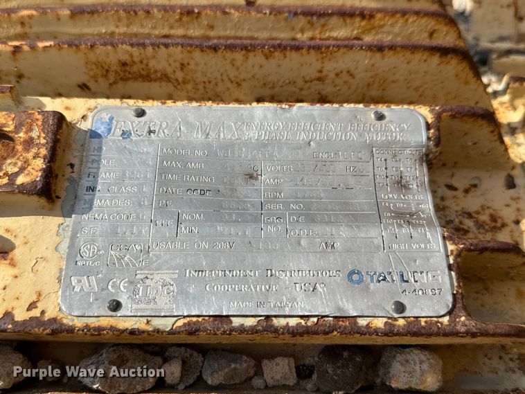 image for item EM8300 Crushing plant