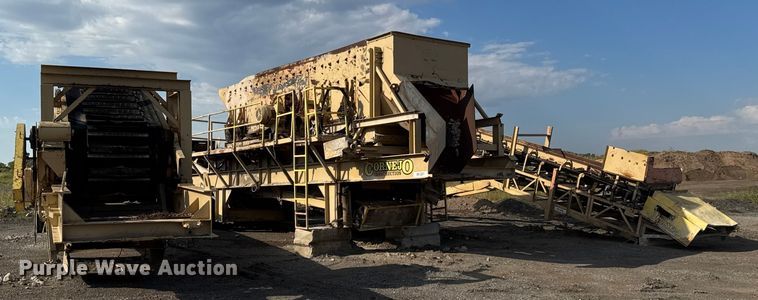 image for item EM8300 Crushing plant
