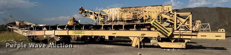 image for item EM8300 Crushing plant