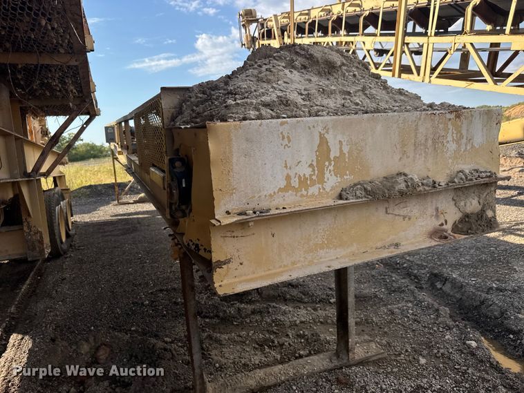 image for item EM8300 Crushing plant