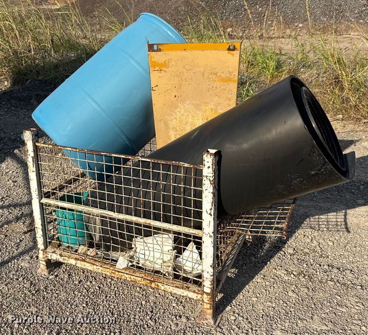 image for item EM8300 Crushing plant