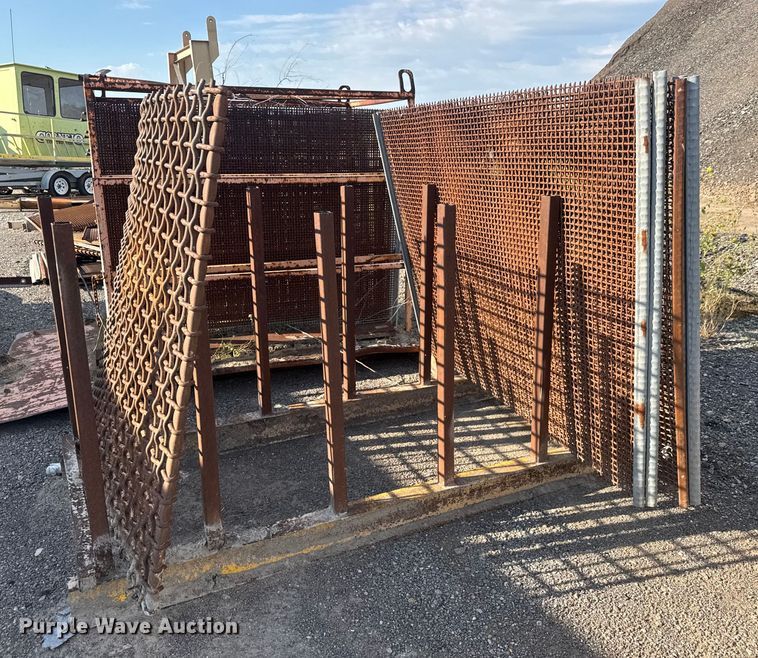 image for item EM8300 Crushing plant