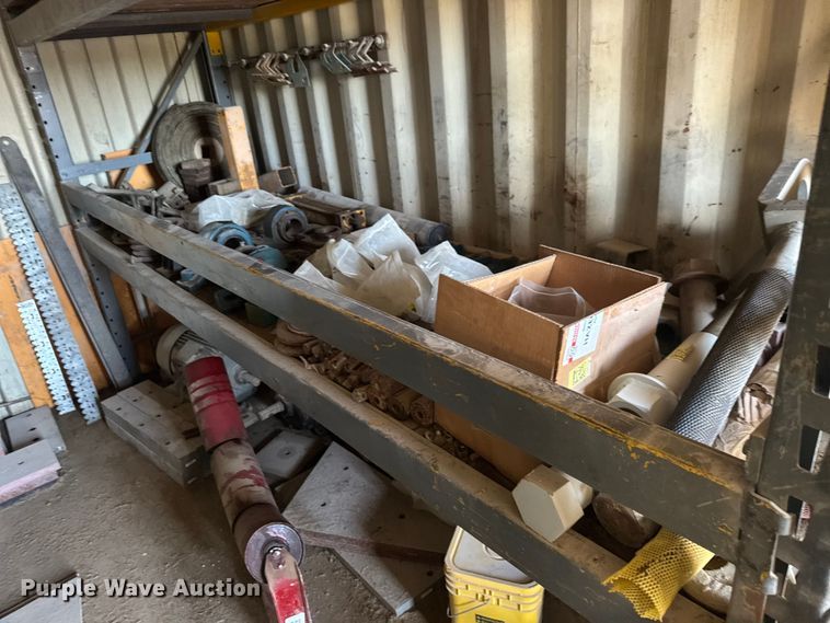 image for item EM8300 Crushing plant