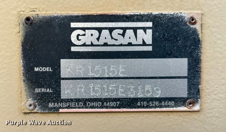 image for item EM8300 Crushing plant