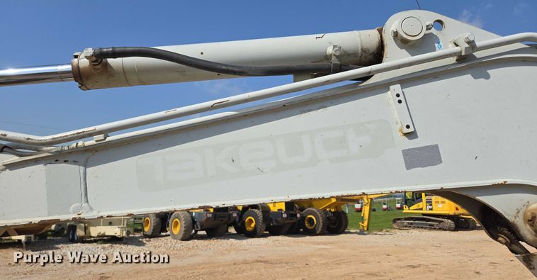 image for item EN3753 2015 Takeuchi TB240 mini excavator