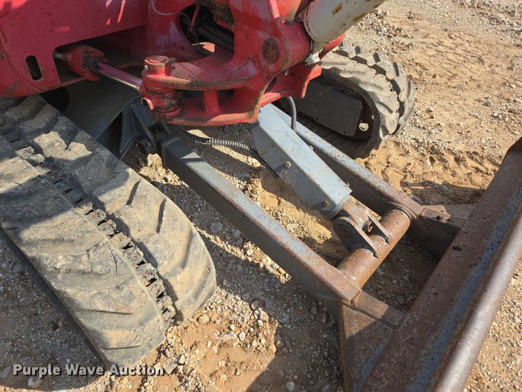 image for item EN3753 2015 Takeuchi TB240 mini excavator