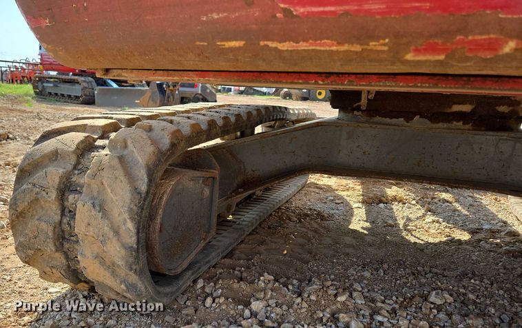 image for item EN3753 2015 Takeuchi TB240 mini excavator