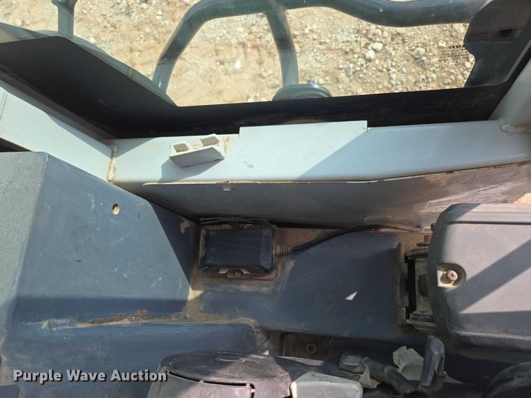 image for item EN3753 2015 Takeuchi TB240 mini excavator