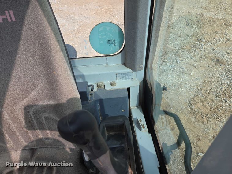 image for item EN3753 2015 Takeuchi TB240 mini excavator