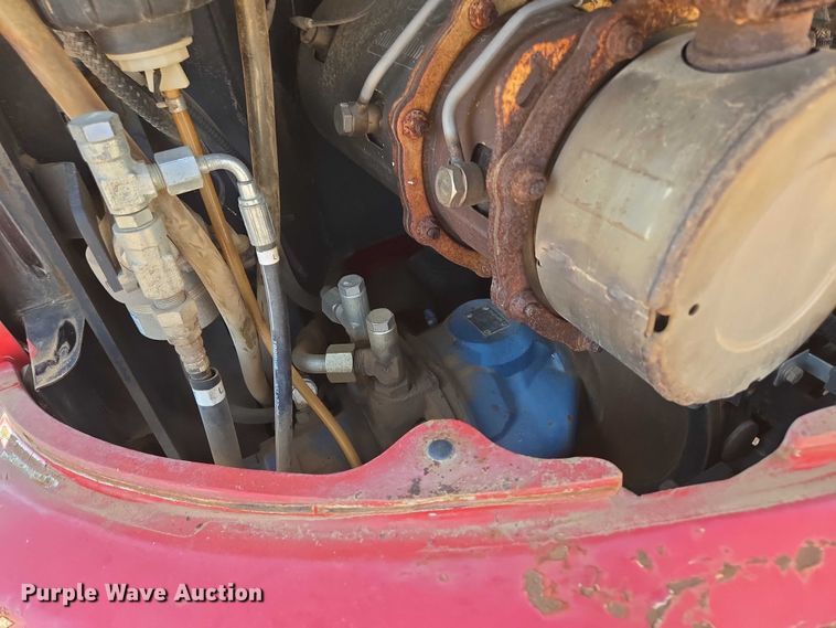 image for item EN3753 2015 Takeuchi TB240 mini excavator