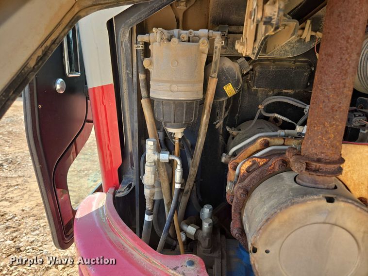 image for item EN3753 2015 Takeuchi TB240 mini excavator