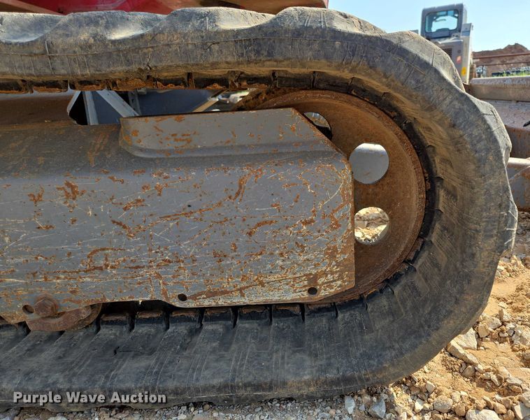 image for item EN3753 2015 Takeuchi TB240 mini excavator