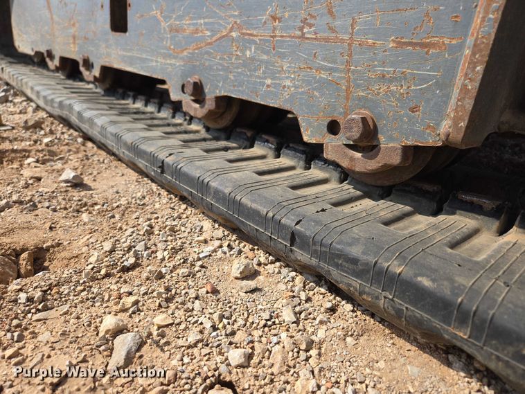 image for item EN3753 2015 Takeuchi TB240 mini excavator