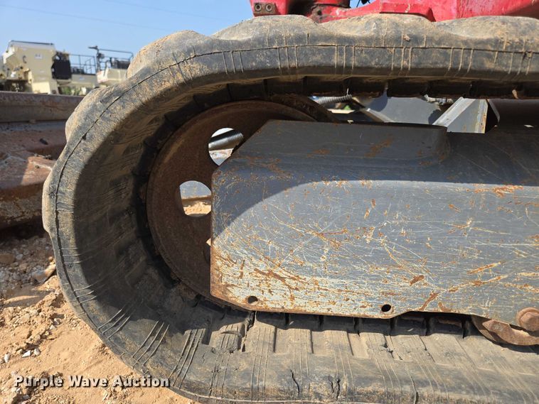 image for item EN3753 2015 Takeuchi TB240 mini excavator