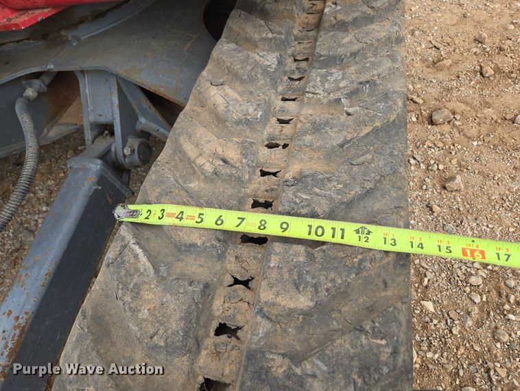 image for item EN3753 2015 Takeuchi TB240 mini excavator