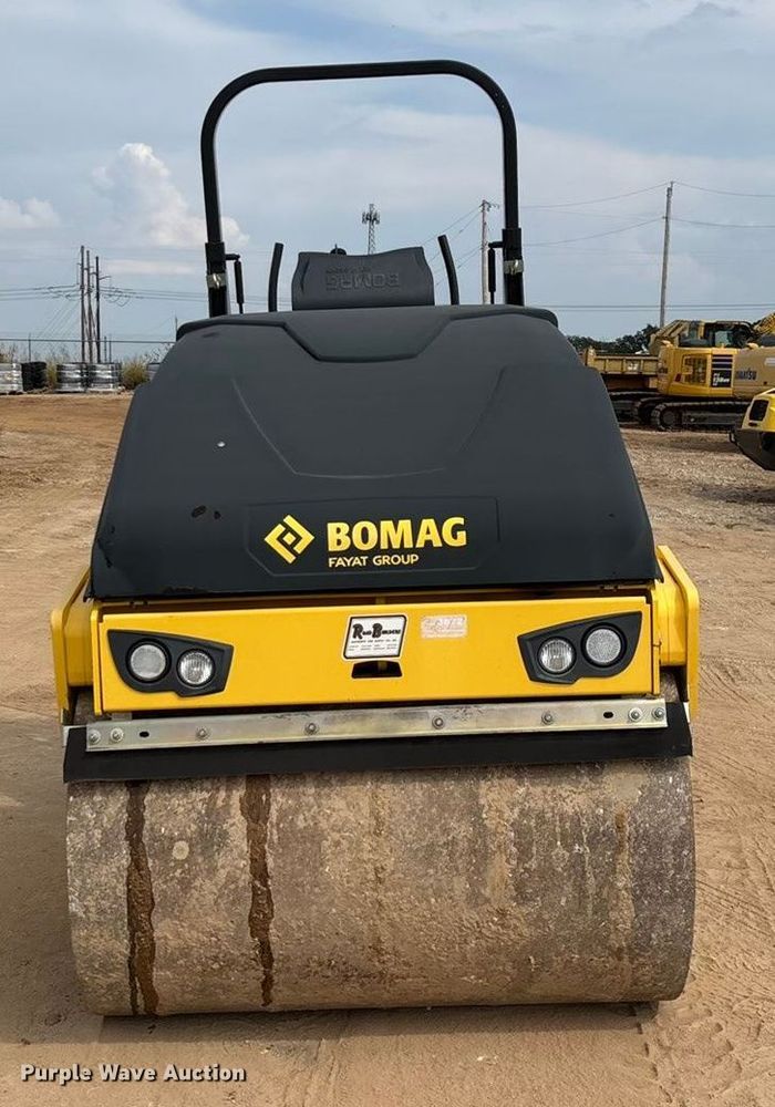 COMPACTADOR 2018 BOMAG BW138AD5