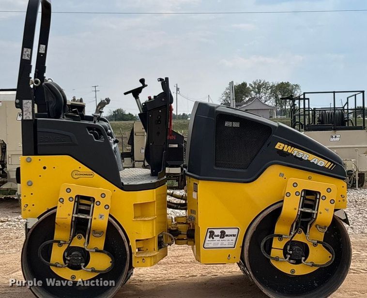 COMPACTADOR 2018 BOMAG BW138AD5