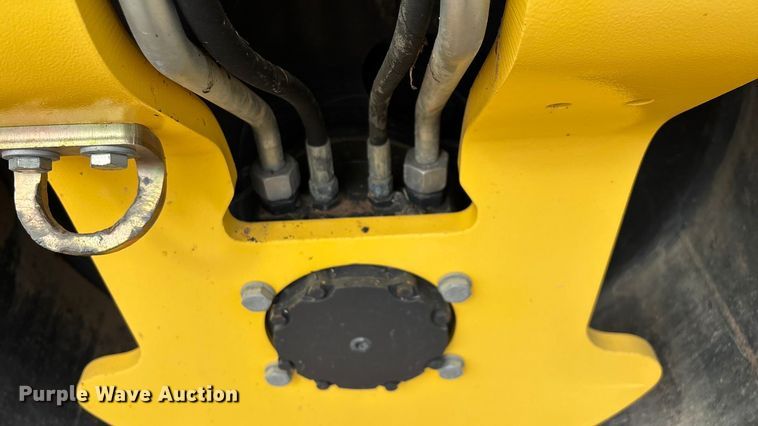 image for item EN5612 2018 Bomag BW138AD-5 double drum vibratory roller