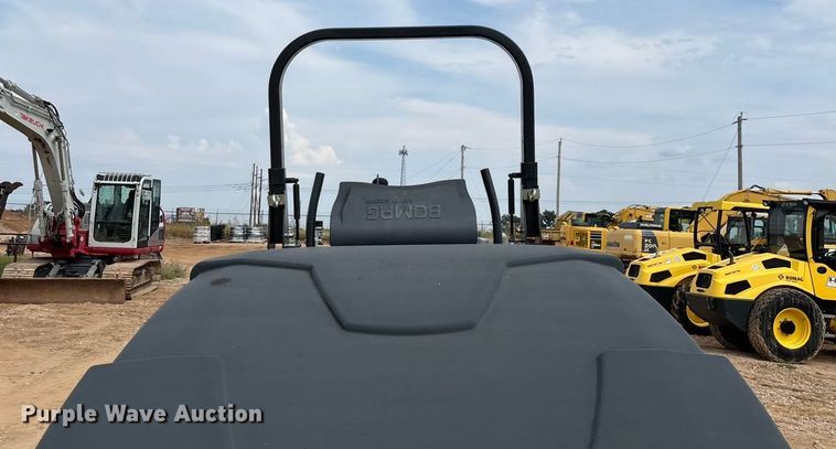 image for item EN5612 2018 Bomag BW138AD-5 double drum vibratory roller