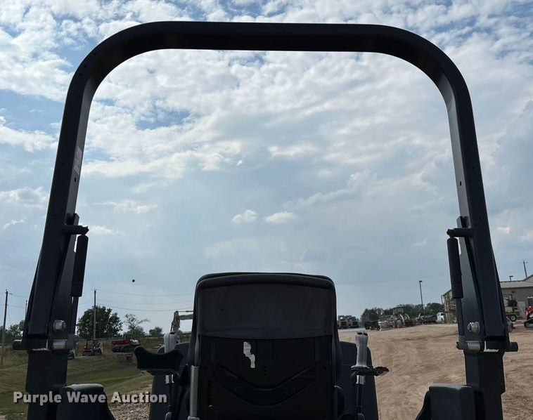 image for item EN5612 2018 Bomag BW138AD-5 double drum vibratory roller