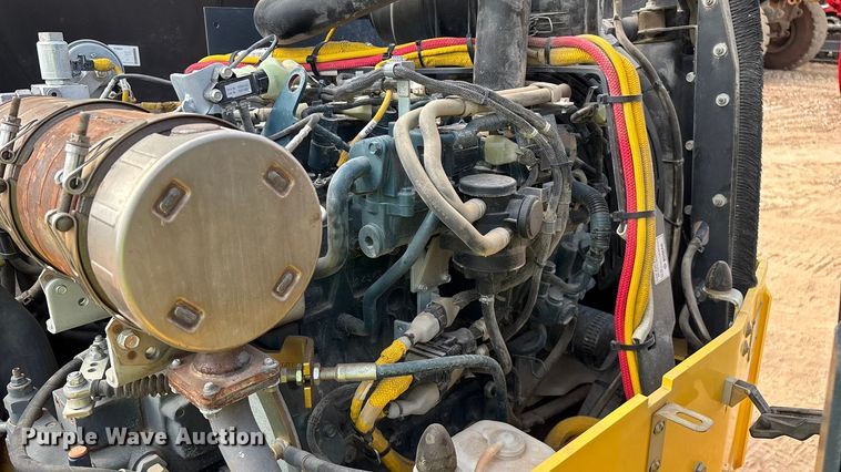 image for item EN5612 2018 Bomag BW138AD-5 double drum vibratory roller