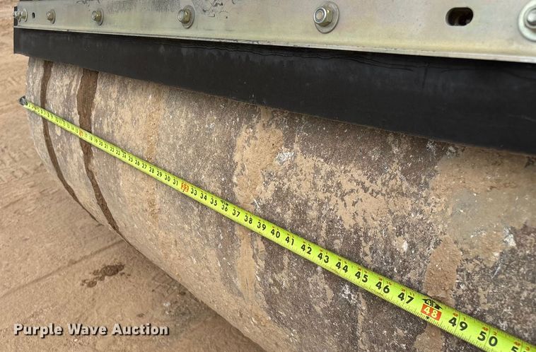 image for item EN5612 2018 Bomag BW138AD-5 double drum vibratory roller