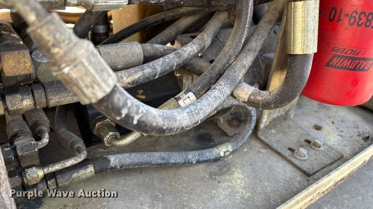 image for item EN5614 1997 JLG 2646E scissor lift