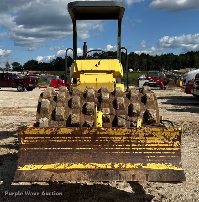 image for item EN5647 Bomag BW 172PDB-2 single drum vibratory roller