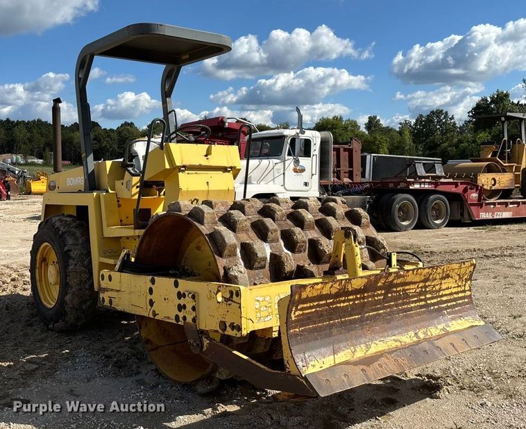 image for item EN5647 Bomag BW 172PDB-2 single drum vibratory roller