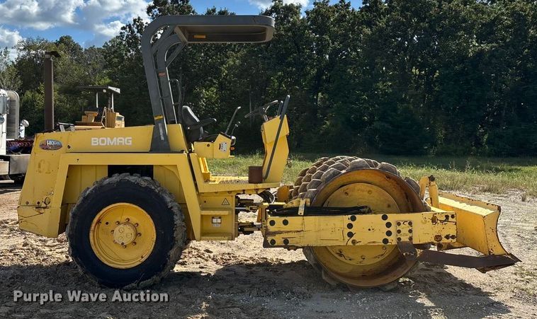 image for item EN5647 Bomag BW 172PDB-2 single drum vibratory roller