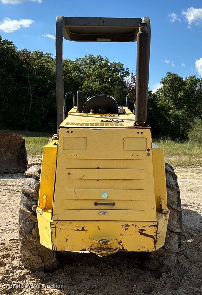 image for item EN5647 Bomag BW 172PDB-2 single drum vibratory roller