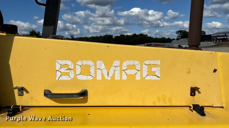 image for item EN5647 Bomag BW 172PDB-2 single drum vibratory roller