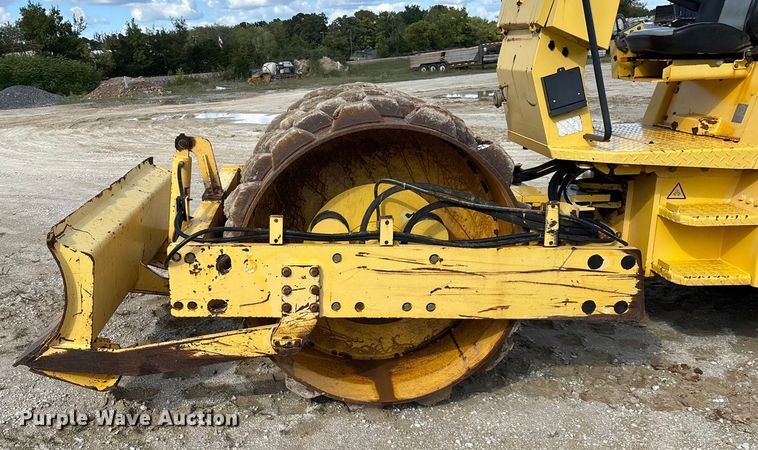 image for item EN5647 Bomag BW 172PDB-2 single drum vibratory roller