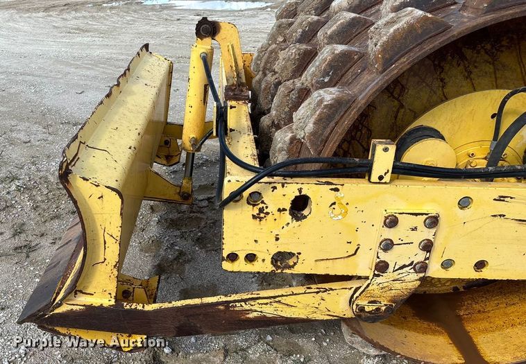 image for item EN5647 Bomag BW 172PDB-2 single drum vibratory roller