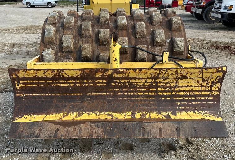 image for item EN5647 Bomag BW 172PDB-2 single drum vibratory roller