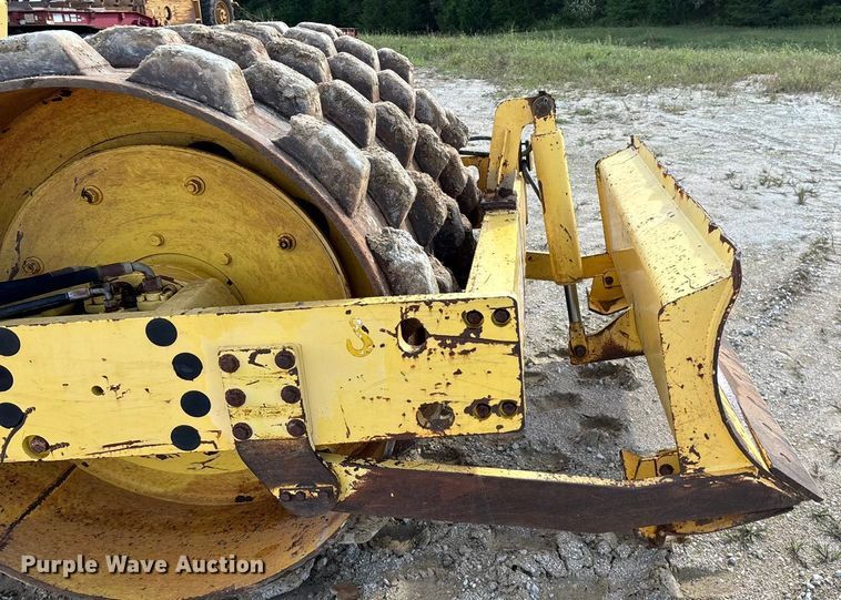 image for item EN5647 Bomag BW 172PDB-2 single drum vibratory roller