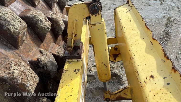 image for item EN5647 Bomag BW 172PDB-2 single drum vibratory roller