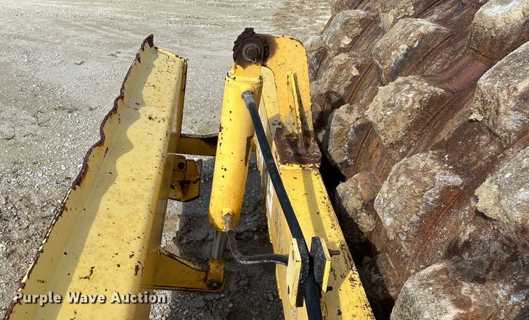 image for item EN5647 Bomag BW 172PDB-2 single drum vibratory roller