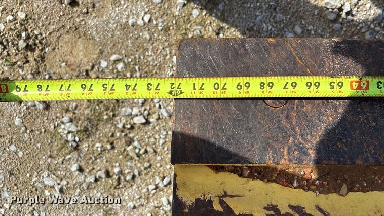 image for item EN5647 Bomag BW 172PDB-2 single drum vibratory roller