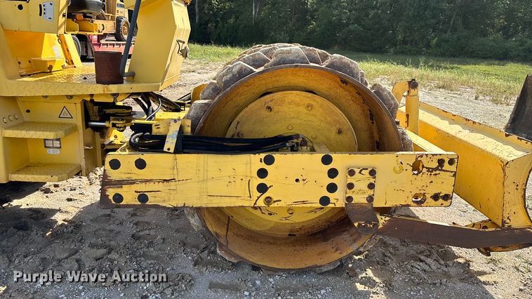 image for item EN5647 Bomag BW 172PDB-2 single drum vibratory roller