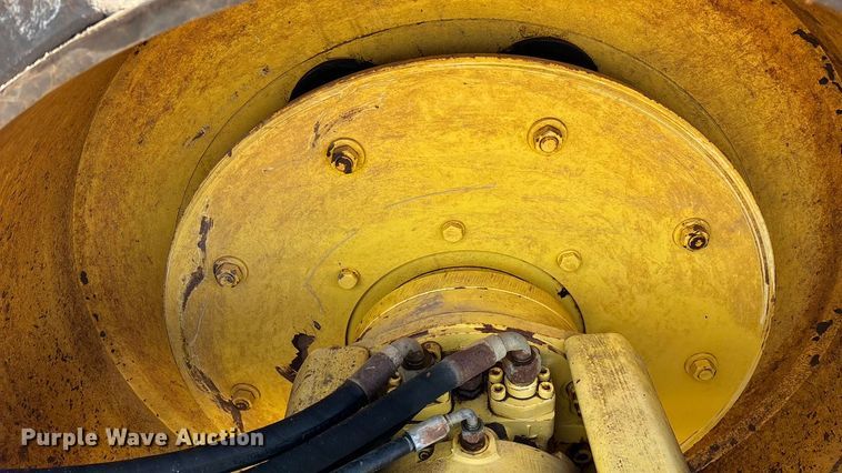 image for item EN5647 Bomag BW 172PDB-2 single drum vibratory roller