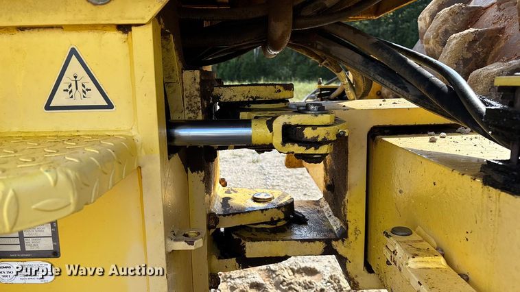 image for item EN5647 Bomag BW 172PDB-2 single drum vibratory roller