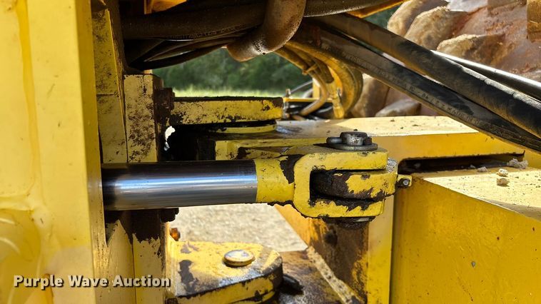 image for item EN5647 Bomag BW 172PDB-2 single drum vibratory roller