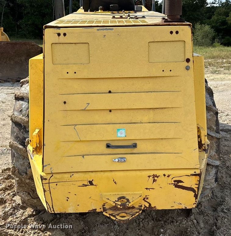 image for item EN5647 Bomag BW 172PDB-2 single drum vibratory roller