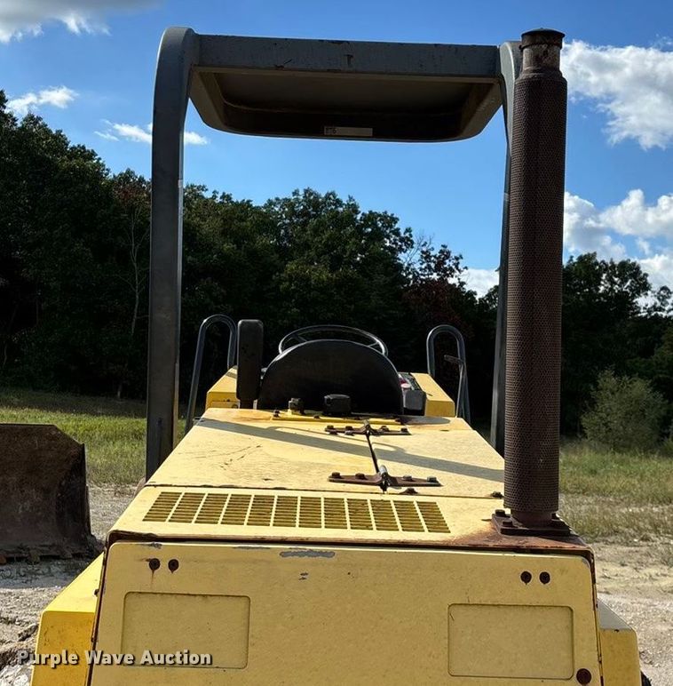 image for item EN5647 Bomag BW 172PDB-2 single drum vibratory roller