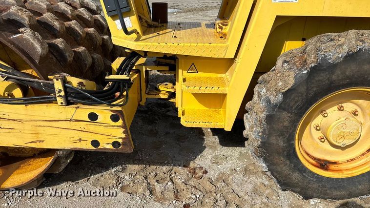 image for item EN5647 Bomag BW 172PDB-2 single drum vibratory roller